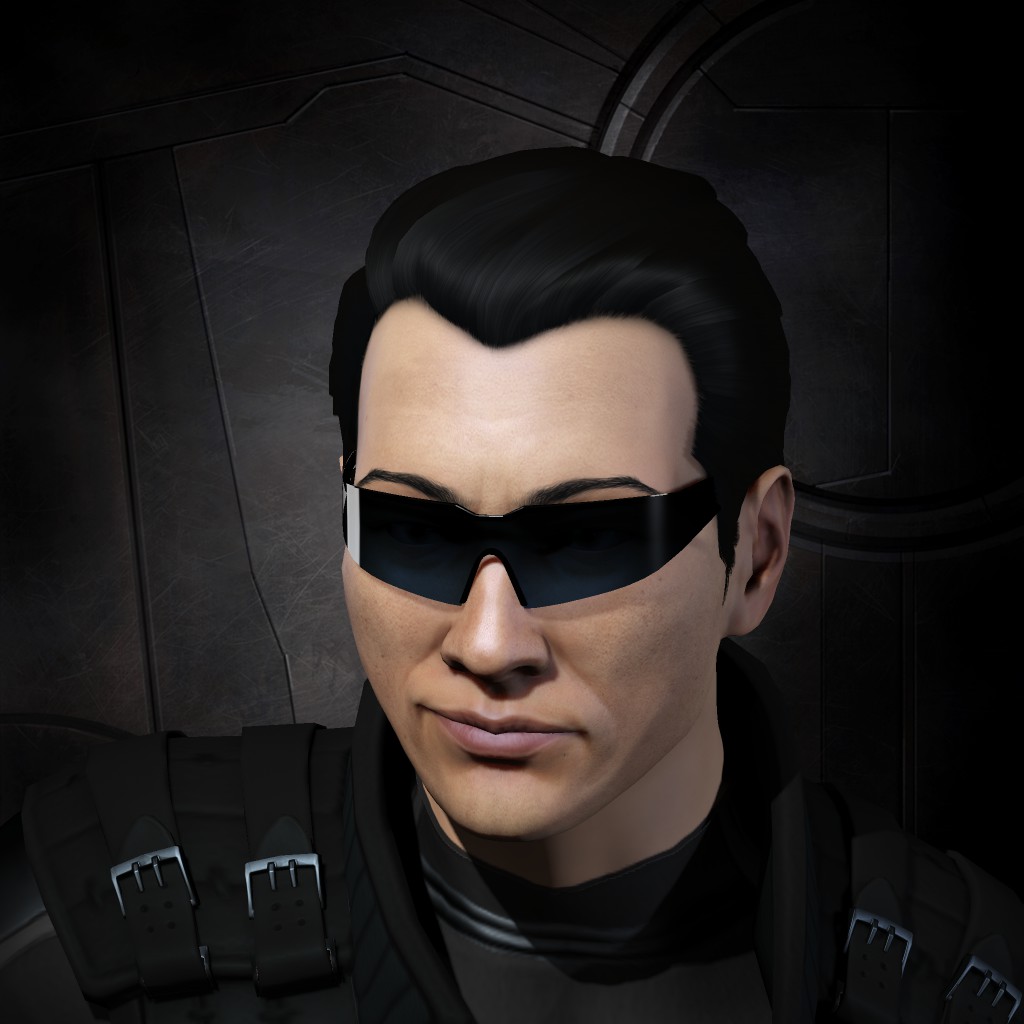 Caldari Citizen 93003803