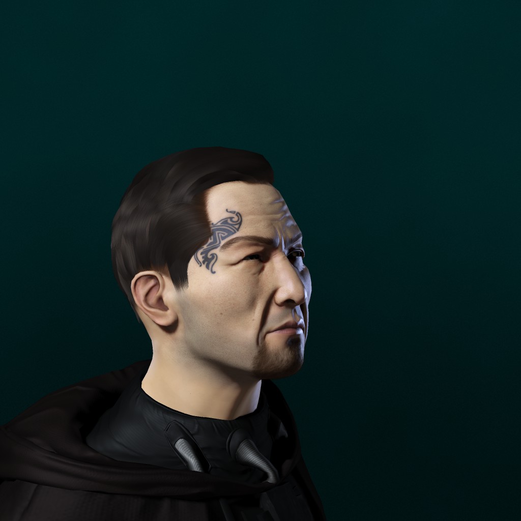 Trapper Drake
