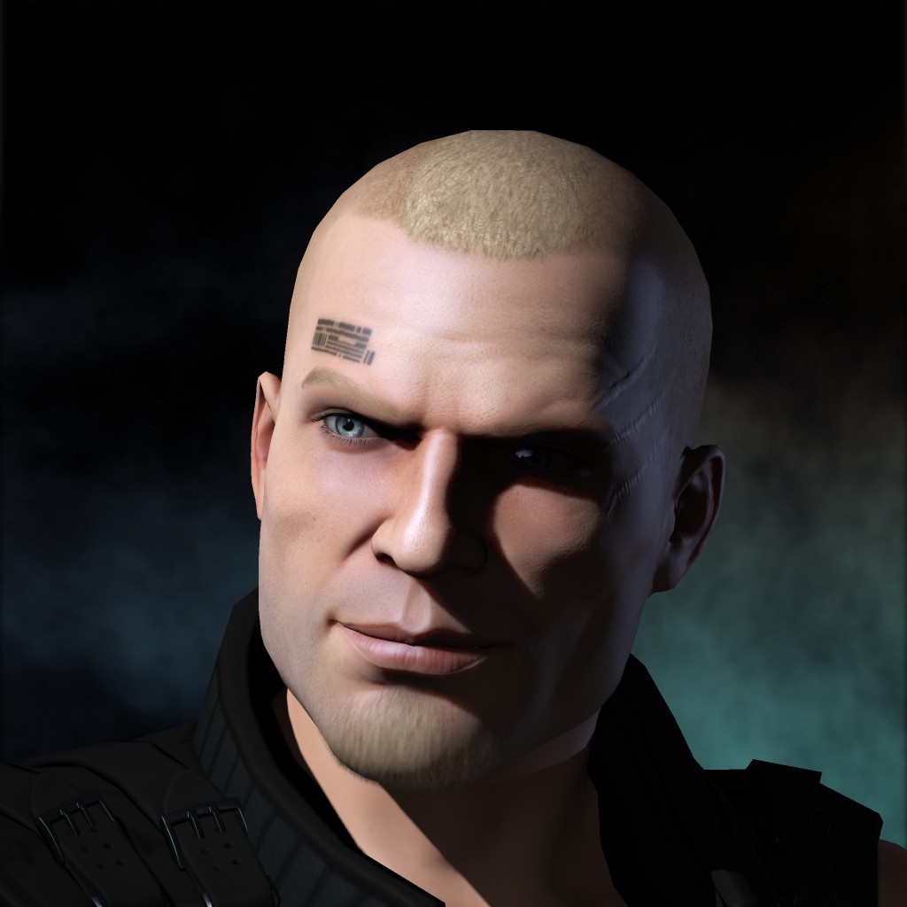 Caldari Citizen 93004912