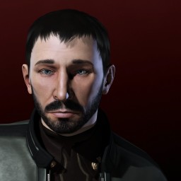 Rolmander Issier portrait