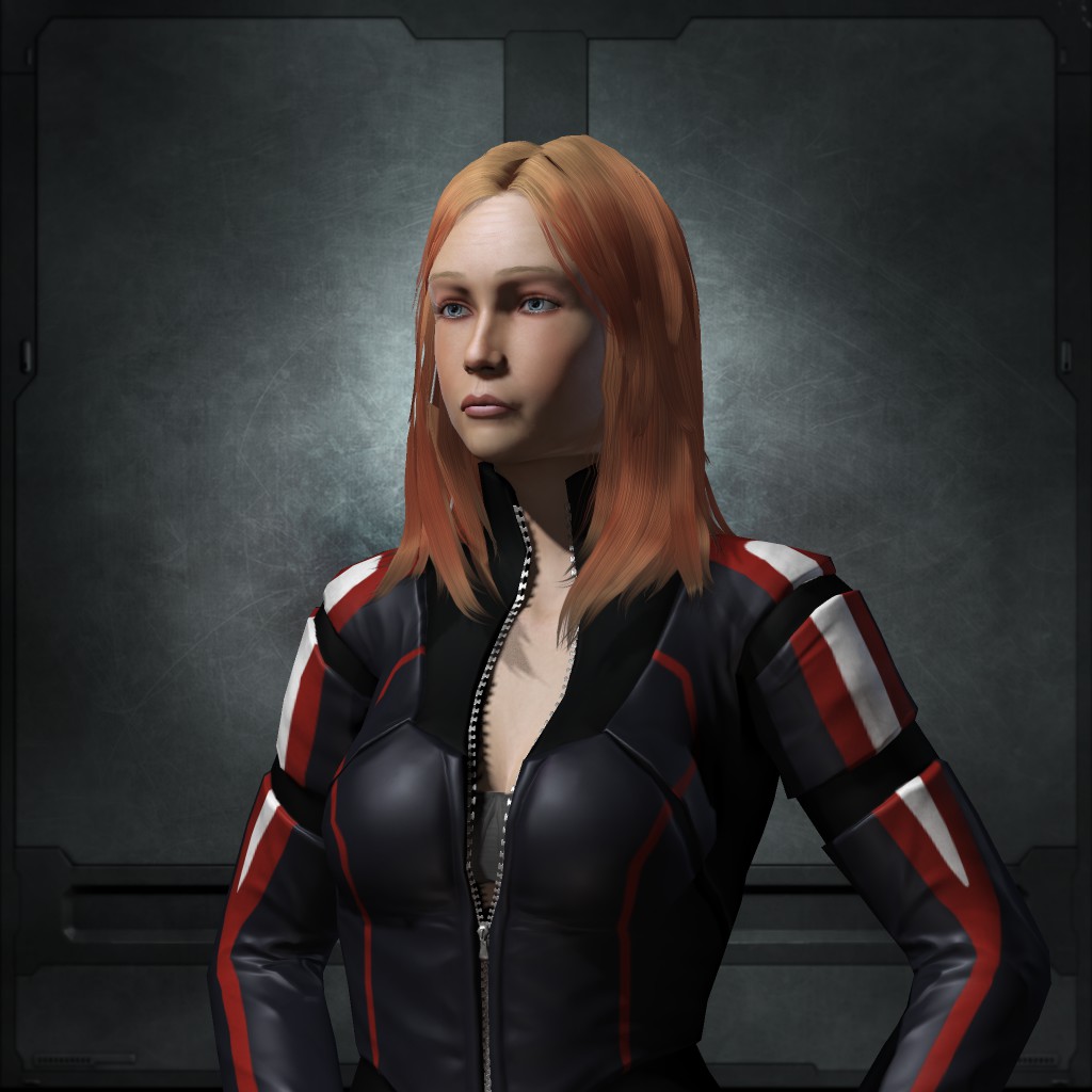 Gallente Citizen 93009632