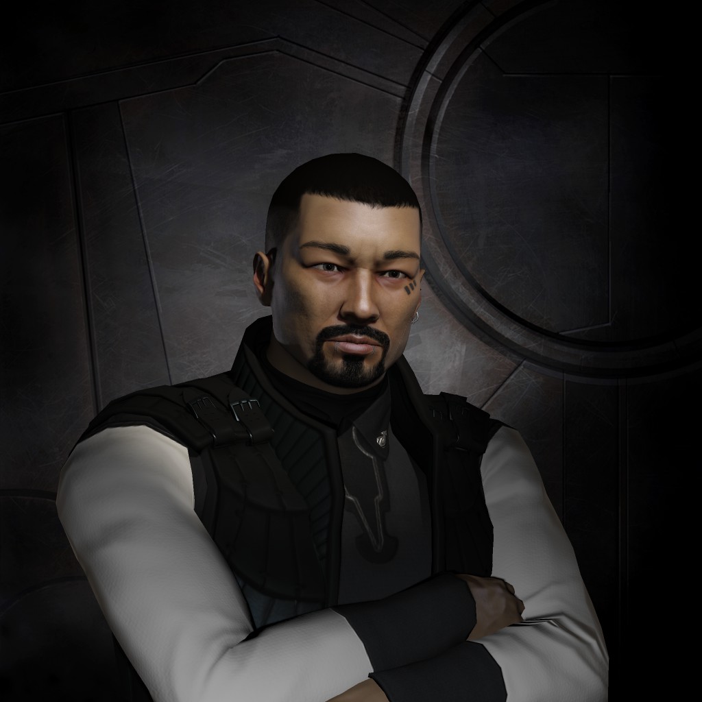 Caldari Citizen 93010009