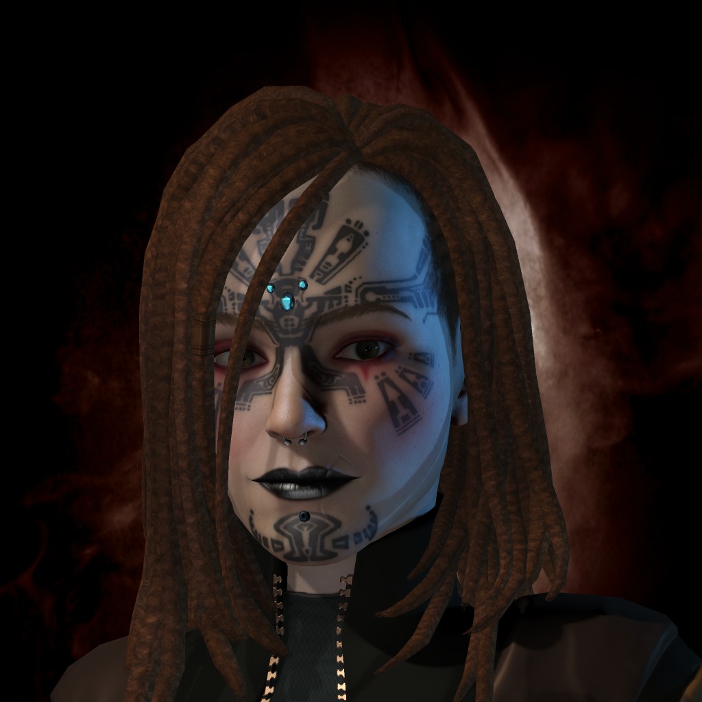 Killerpatra Bloodstone