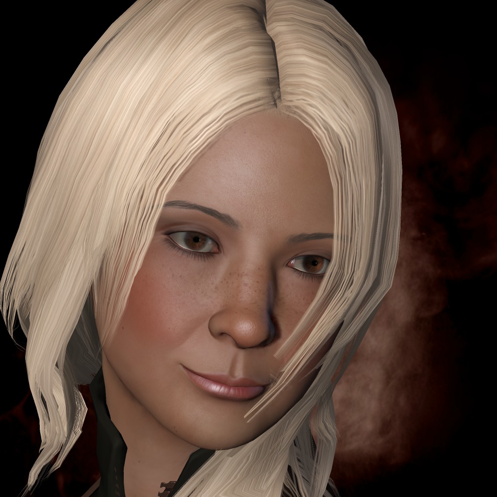 Alunys Damodred