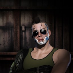 Azdrack Rodenstra portrait