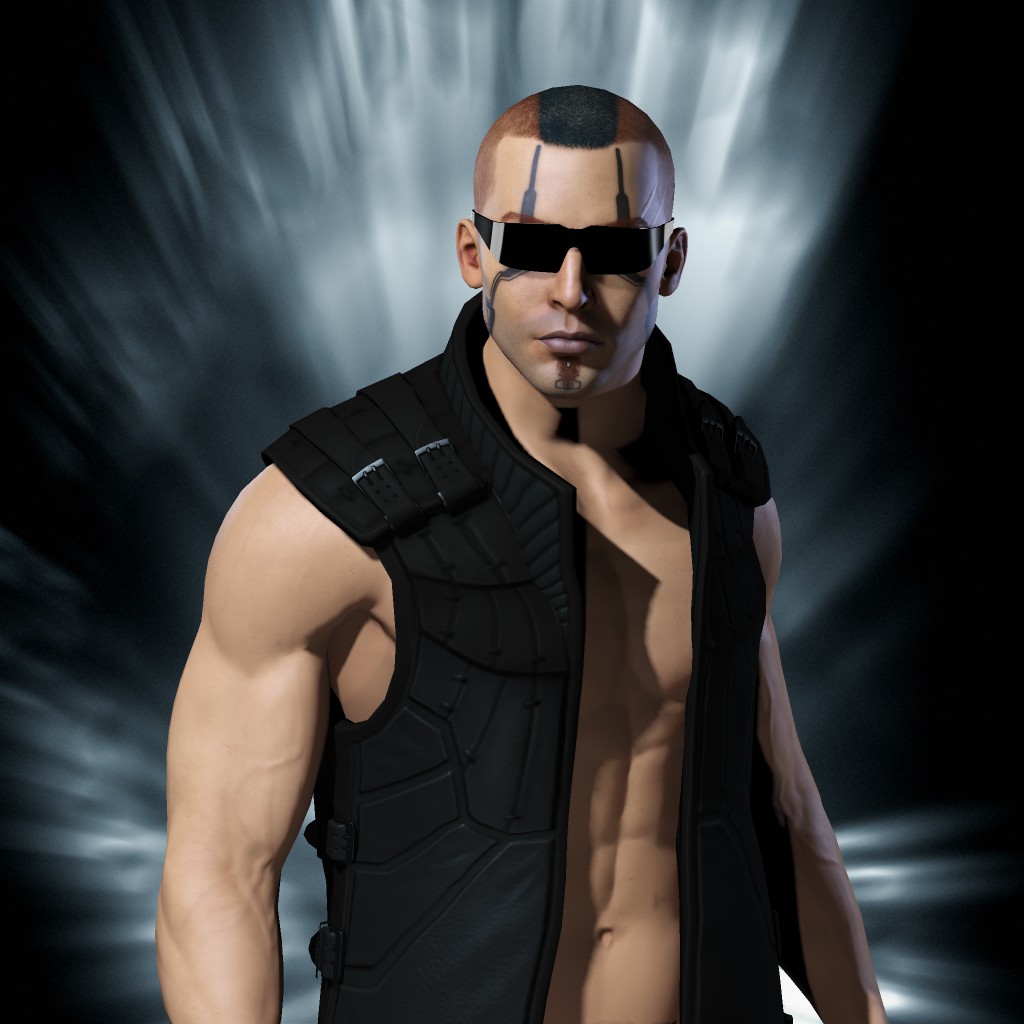 Drewilious Maximus