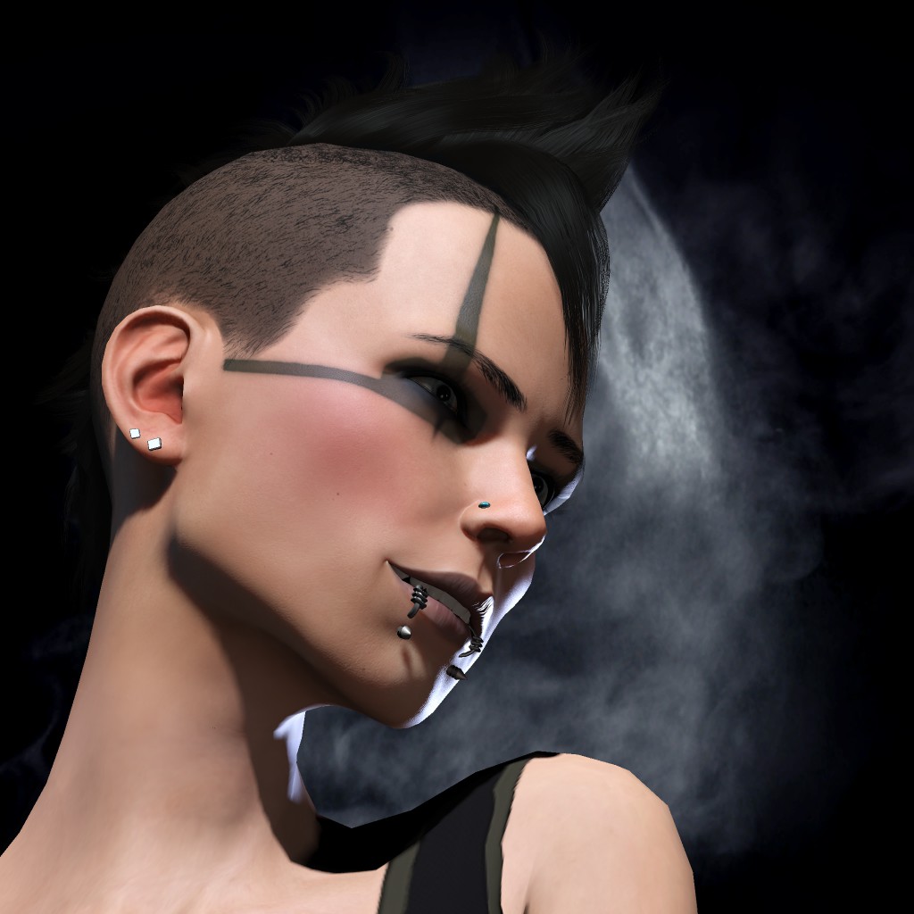 Deanna Degenerate