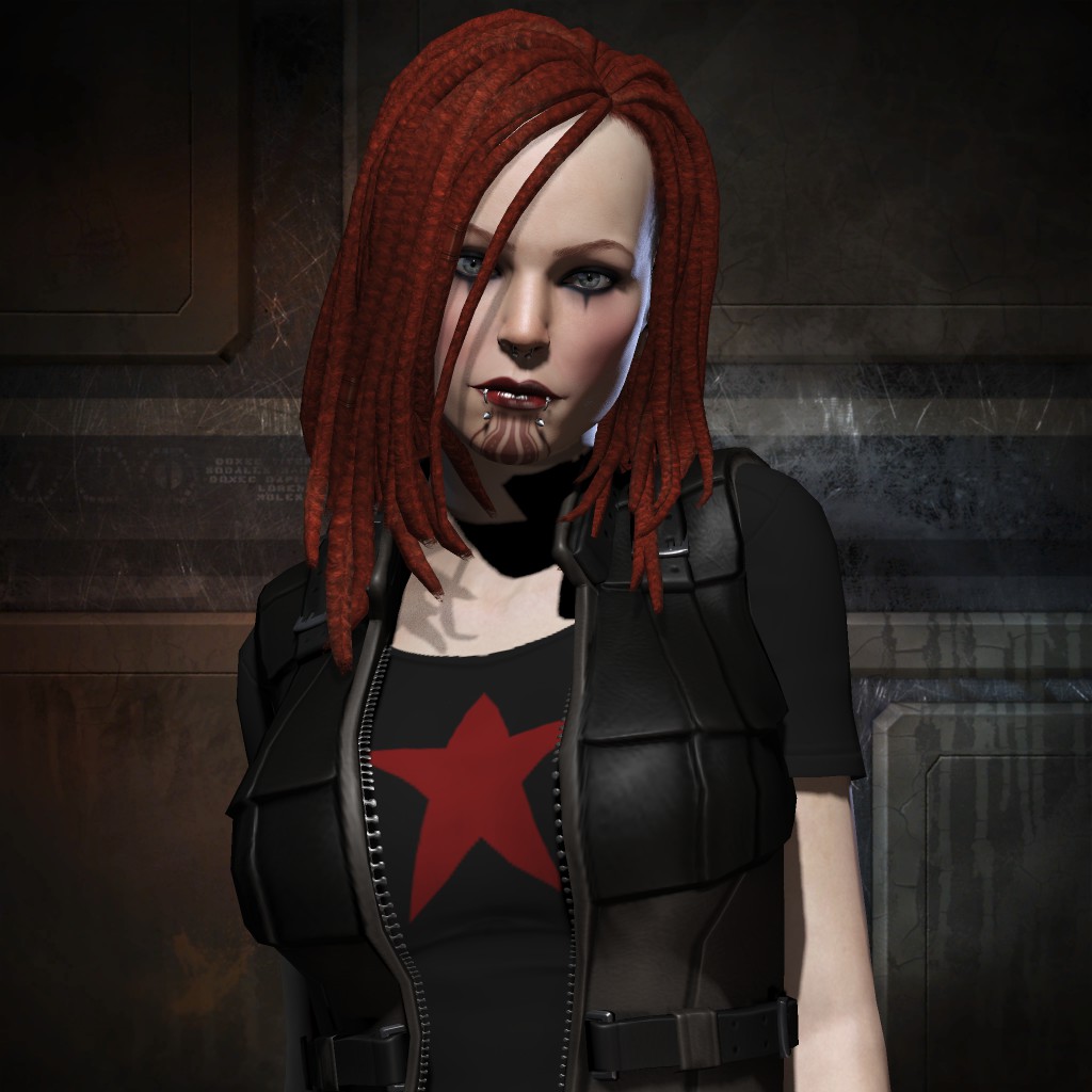 Angelina Stardust