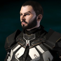 Tyridan Narathul portrait