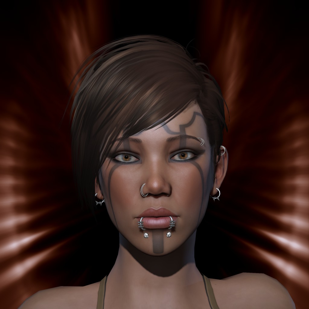 Kendrah Pain