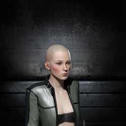 Knapica portrait