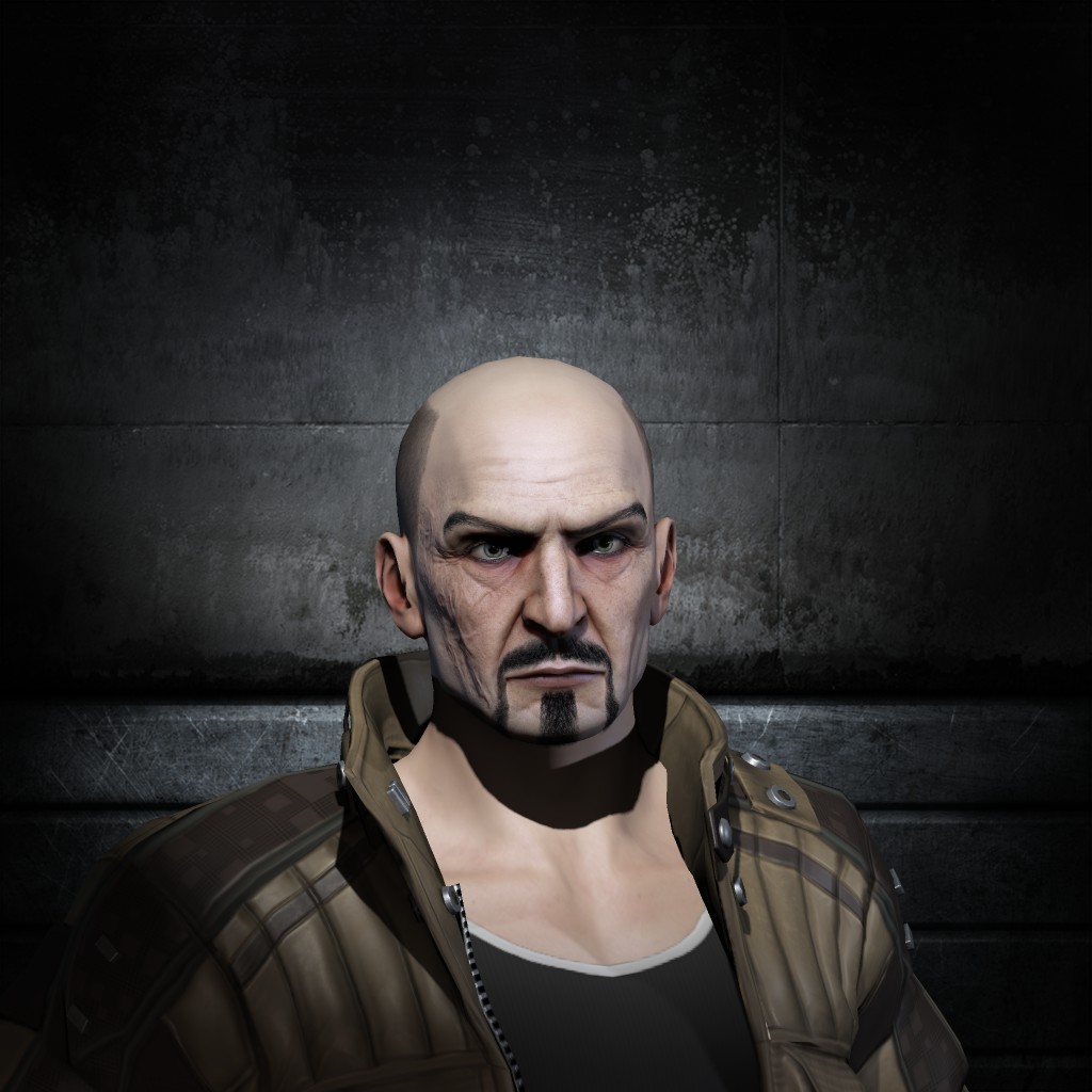 Grimmige Wolfe