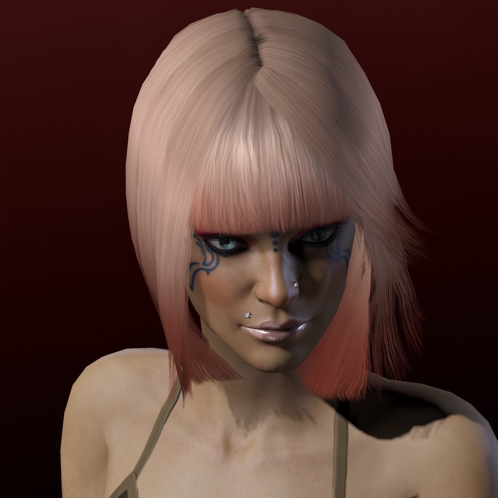 Lily Vampira