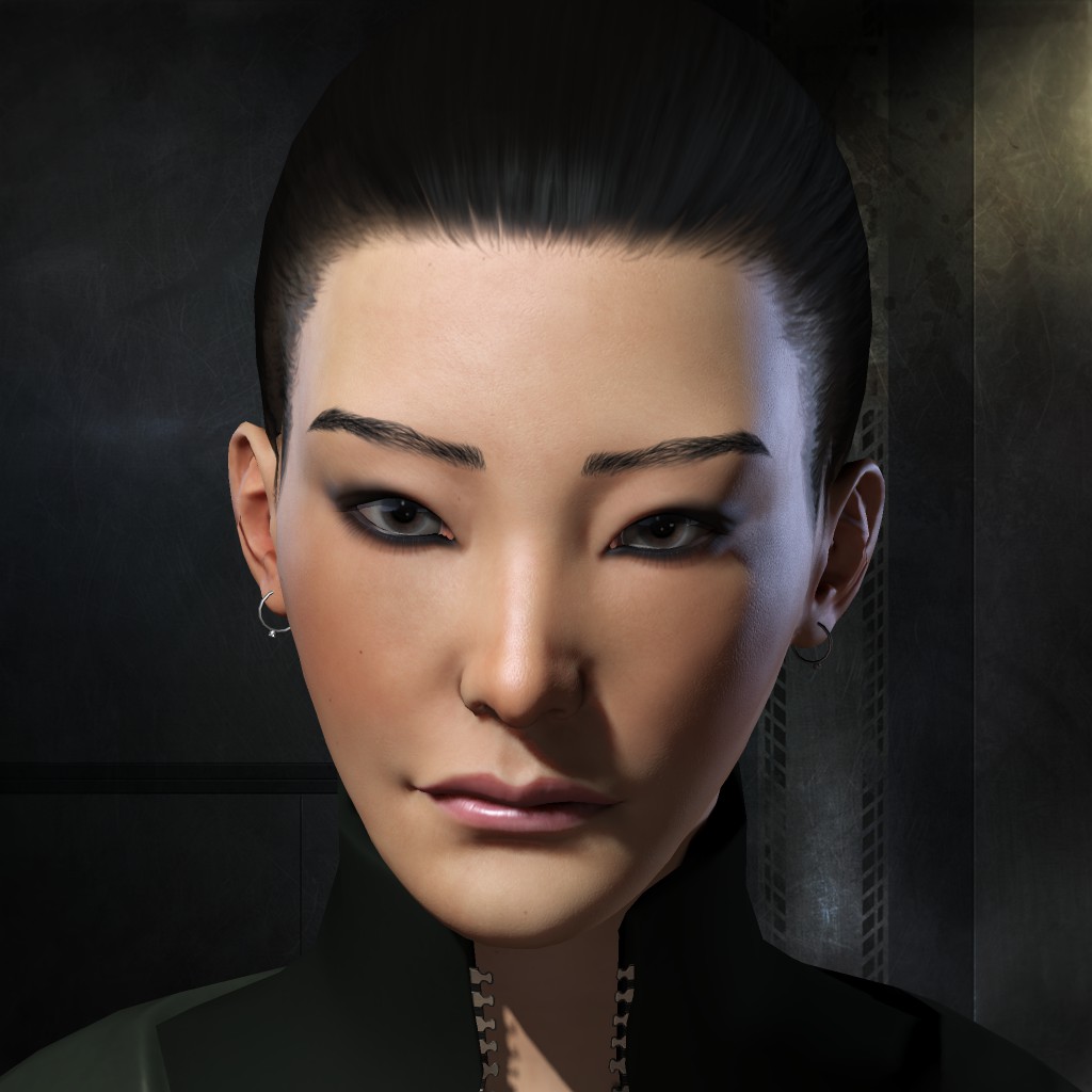 Anaskala Portrait