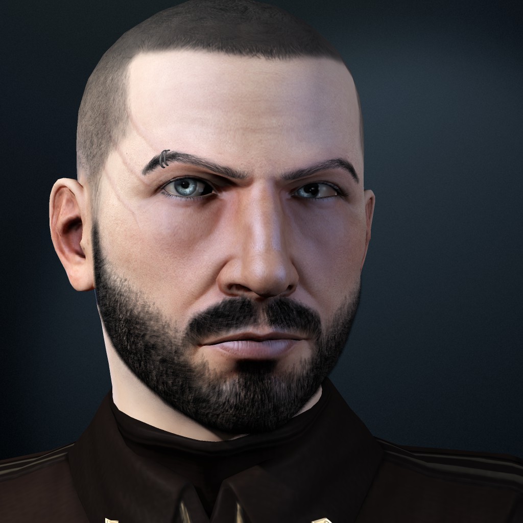 Michael Lanister