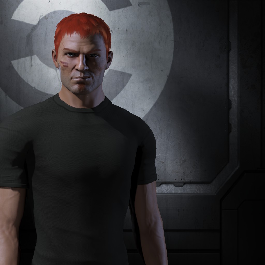ComanderComanderShepard Shepard