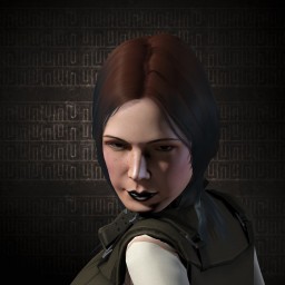 Nicotena portrait