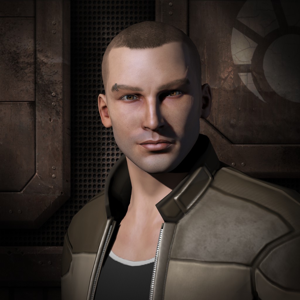 inv portrait