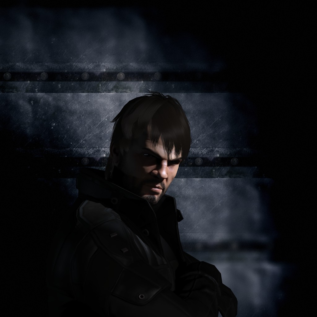 Captain Deltastrik3