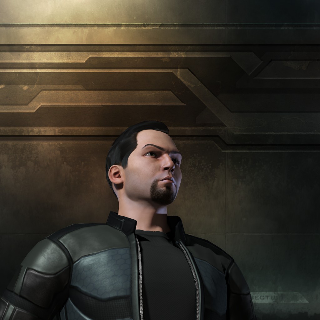 Gallente Citizen 93030033