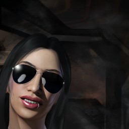 Pene Inkura portrait