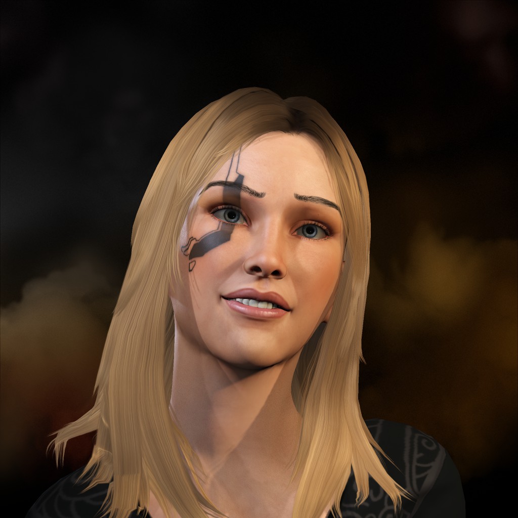 Handsome Jill