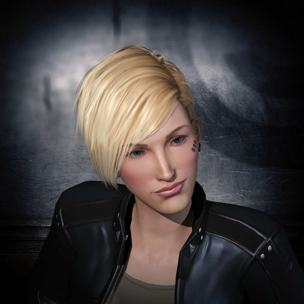 Ashe Vodyanova