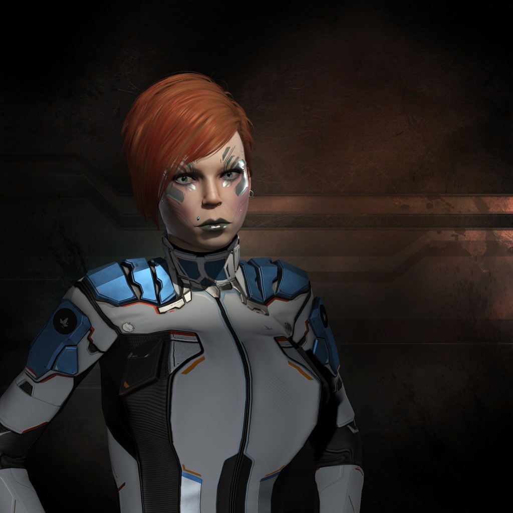 Hymir CauldronLady