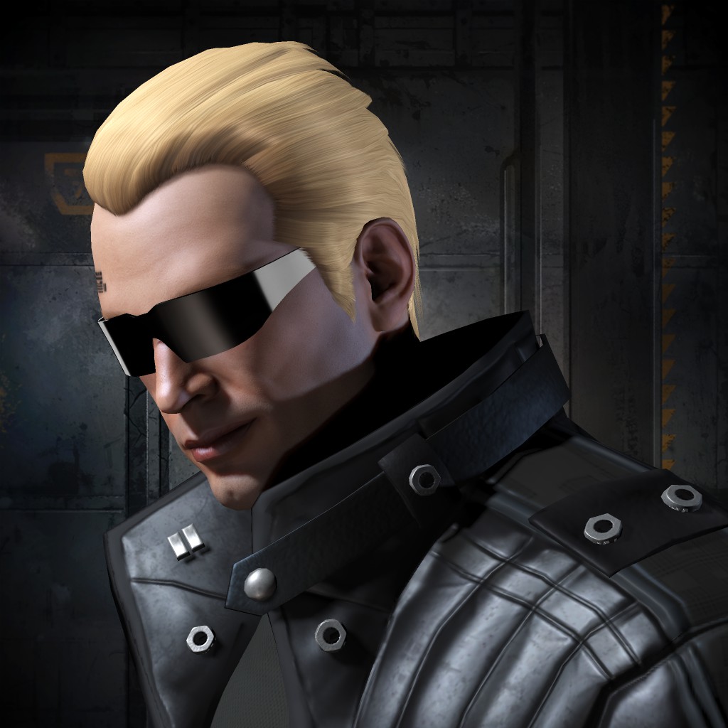 Wesker Freeman