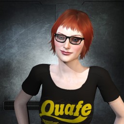 Adrianna Cole portrait