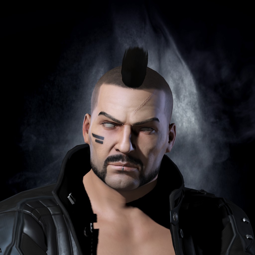 Black-X