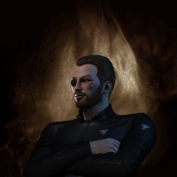 Zachary Taluven portrait