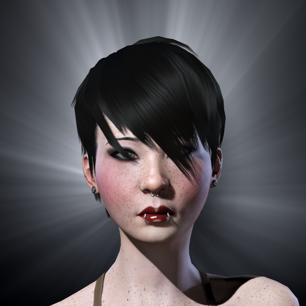 Sasha Grey Hantzis