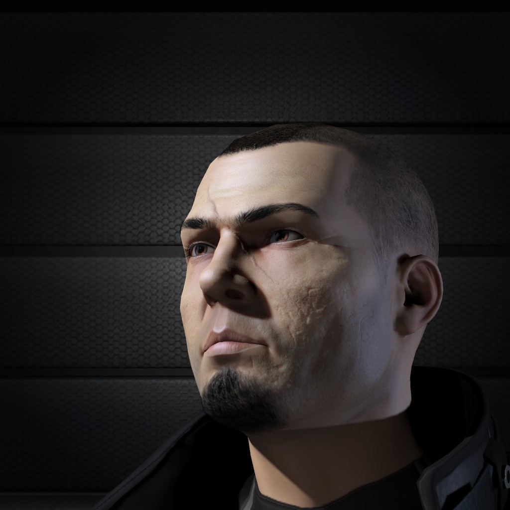 Caldari Citizen 93042105