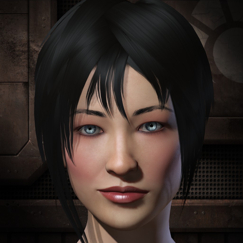 Evangeline Yin