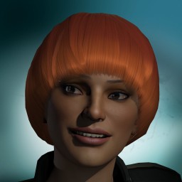 Selene Dian portrait