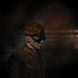 Nahidrum Nautfrum portrait