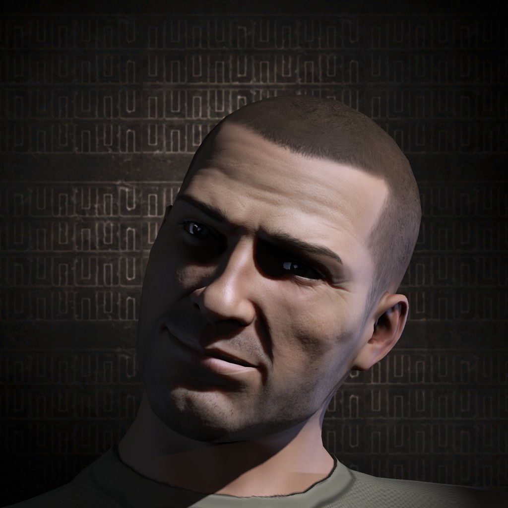 Helo Inkura portrait