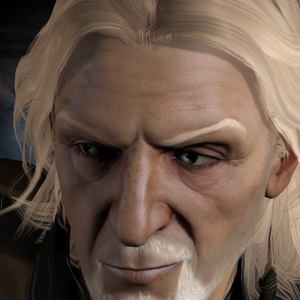 Buck Thrace