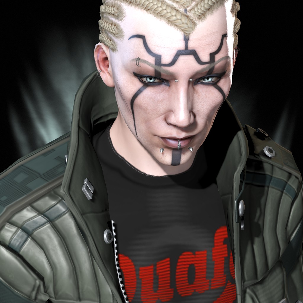 Kadaj Bloodmyst