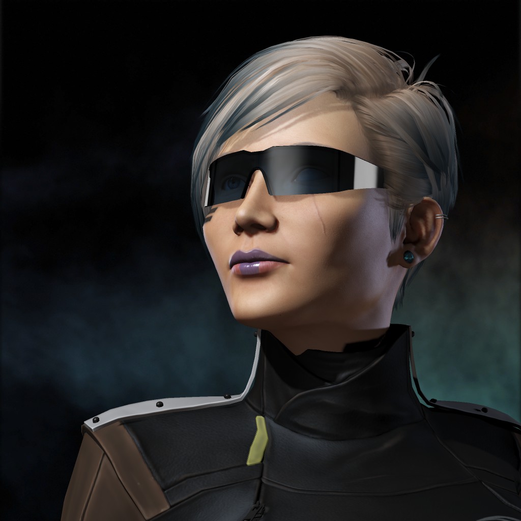 Bounty Hunter Nagi