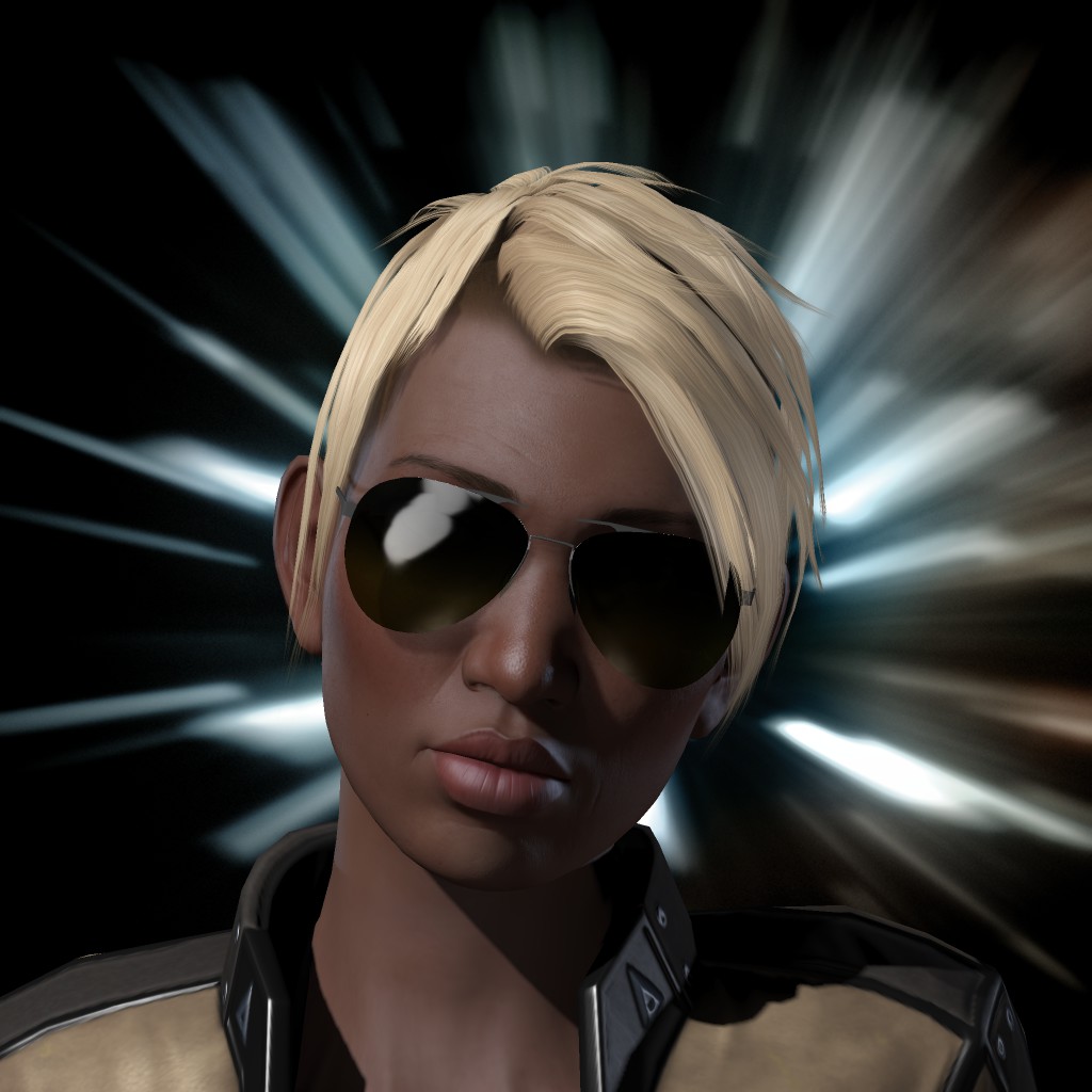 Trish Centauri