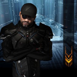 Kreed Taron portrait
