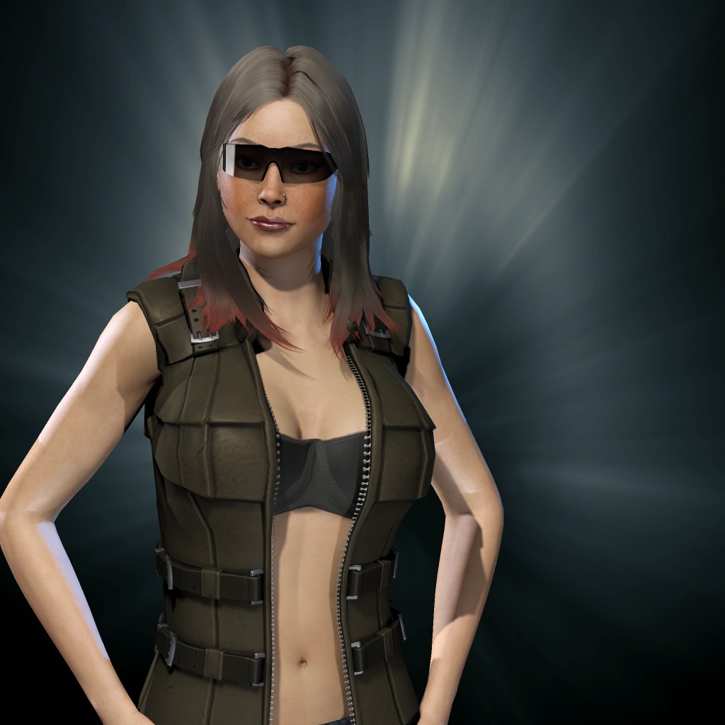 Geffina Crendraven