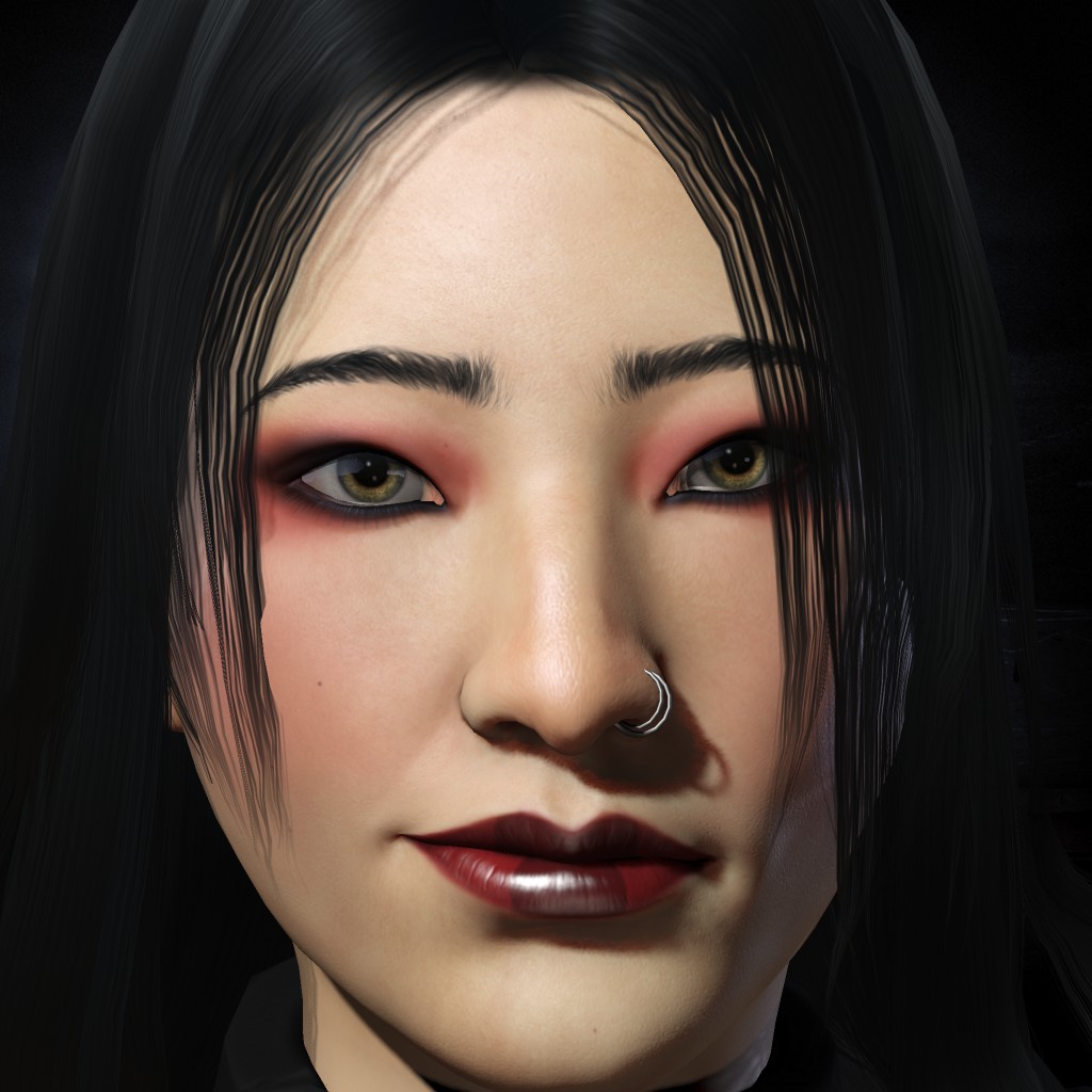 Nami Ravencroft