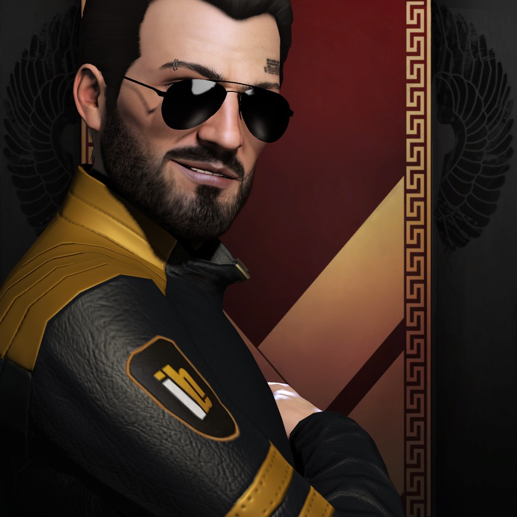 Casadorr portrait