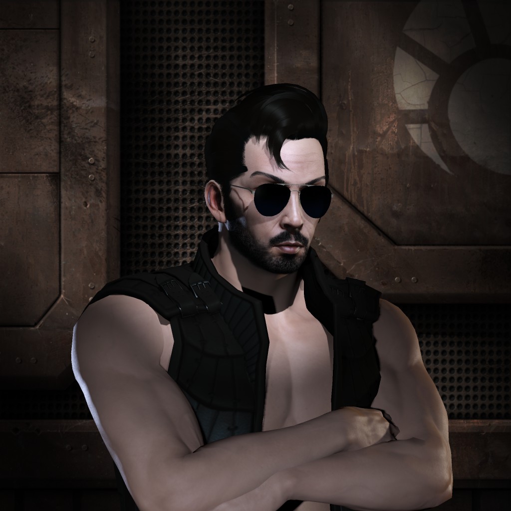 Triceps the Boss