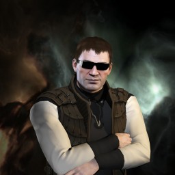 Dan Hammond portrait