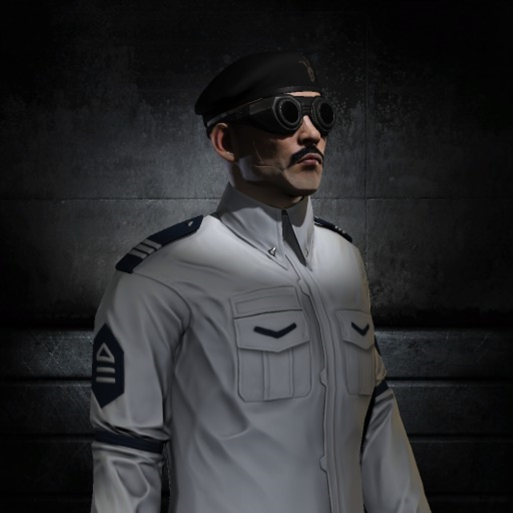 Michio Kepler portrait