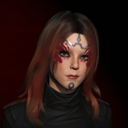 Kalo Askold portrait
